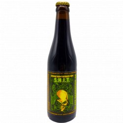 De Struise Brouwers - Black Damnation VIII: S.H.I.T. - Left Field Beer