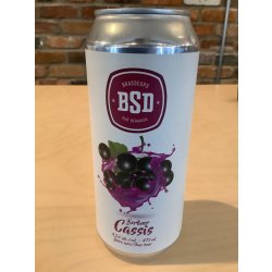 Brasseurs sur Demande Berliner Cassis