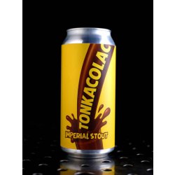 Plan B brewing company Tonkacolac