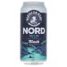Northern Monk - 10th Anniversary  Nord  Macks Brewery  Hazy IPA 