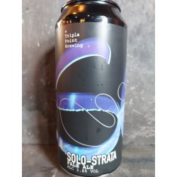 Solo Strata - Triple Point - Yorkshire Craft Beers