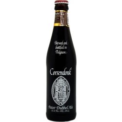 Corsendonk Pater Dubbel Ale - Rus Beer