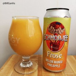 Imprint Beer Co. Schmoojee Frose [Melon Mango Pineapple] [Kings Collab] - Brew Export