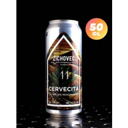 Rodinný pivovar Zichovec Cervecita 11 Rodinný pivovar Zichovec Cervecita 11