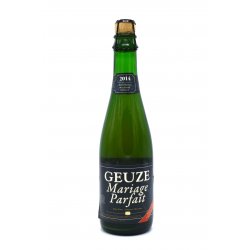 Boon Gueuze Mariage Parfait 37,5cl - Belgian Brewed