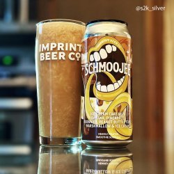 Imprint Beer Co. Schmoojee [5ifth Ice Cream Cake] [20L Keg] - Brew Export