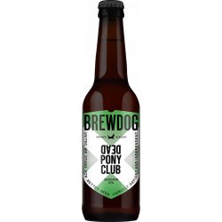 BrewDog Dead Pony Club