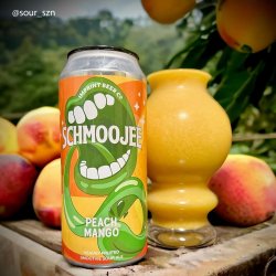 Imprint Beer Co. Schmoojee [Peach Mango] - Brew Export