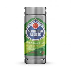 Schneider Hopfenweisse (TAP05) - Elings