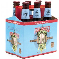 Deschutes Fresh Squeezed IPA 6 pack 12 oz. Bottle - Outback Liquors