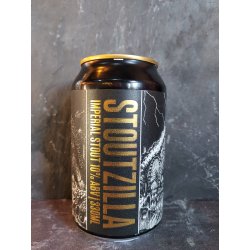 Stoutzilla - Unbarred - Yorkshire Craft Beers
