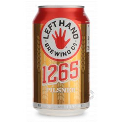 Left Hand 1265 - Beer Republic