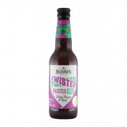 Belhaven Twisted Thistle IPA