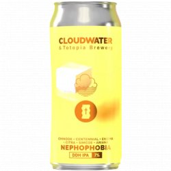 Cloudwater Brew Co. Nephophobia