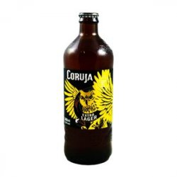 Coruja Extra Lager 500ml - CervejaBox