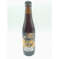 Grain Master Blind tiger gin ba - De Struise Brouwers