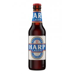 Harp Lager 330ml - The Beer Cellar