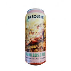 La Souche - Franc Bois dÉté - 473ml - La Bière à Boire