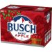 Busch Light Apple 3012 oz cans 