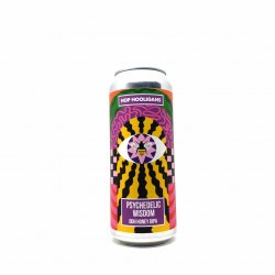 Hop Hooligans Psychedelic Wisdom