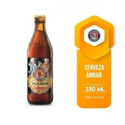 Paulaner Salvator Doppelbock Untappd 3,6  - Fish & Beer