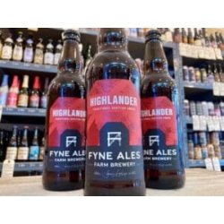 Fyne Ales Highlander
