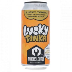 Moersleutel Lucky Tonka - ØL2GO