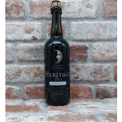 Straffe Hendrik Heritage 2012 Quadrupel - 75 CL - House of Beers Uden