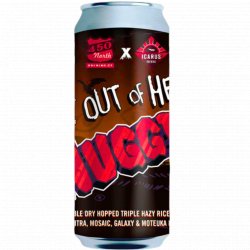 450 North Brewing Company Bat Out of Hell Nuggets