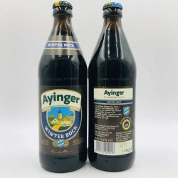 Ayinger Winter Bock