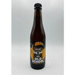 Old school Armagnac & Whisky BA - De Struise Brouwers