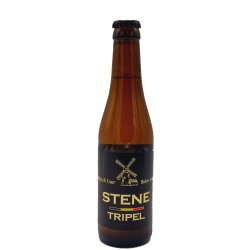 Stene tripel 33cl - Belgian Brewed