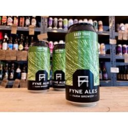 Fyne Ales Easy Trail