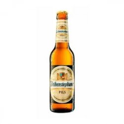 Weihenstephaner Pils