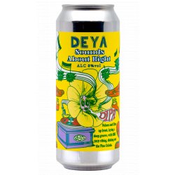 DEYA Sounds About Right - Hoptimaal