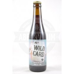 Brouwerij Het Nest Wild Card Sour Blend 2019 - Sweet Cherry