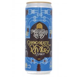 Vault City Brewing Chocolate River Imperial Stout