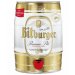 Cerveza Bitburger Alemana Barril 5 lt Premium Pils 