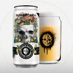 Sudden Death Brewing Synaesthesia: Idaho 7 - Beer Clan Singapore