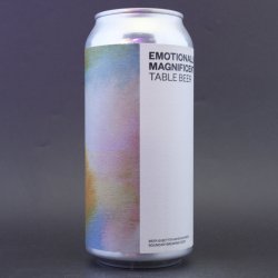 Boundary - Emotionally Magnificent - 3% (440ml) - Ghost Whale