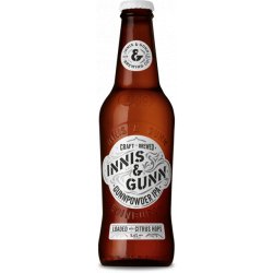 Innis & Gunn Gunpowder IPA