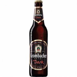 Krombacher Dark 500ml - Fountainhall Wines