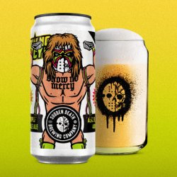 Sudden Death Brewing Show No Mercy - Beer Clan Singapore