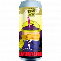 450 North Brewing Company SLUSHY Lite: Leather