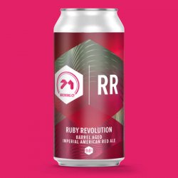 71 Brewing Ruby Revolution - Beer Clan Singapore