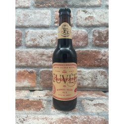 Goose Island Anniversay Cuvée Barrel Aged 2023 Ale - 35 CL - House of Beers Uden