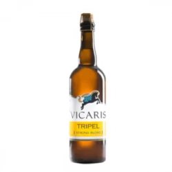 Vicaris tripel 75cl - Famous Belgian Beer