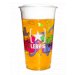 Lervig plastglass 0,5L 50stk Lervig plastglass 0,5L 50stk