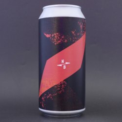 North Brewing Co - Volta - 4.1% (440ml) - Ghost Whale