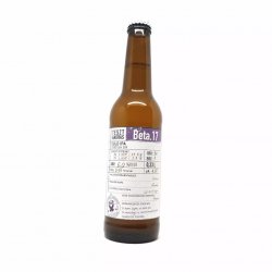 Szent András Sörfőzde Beta 17 0,33L - Beerselection